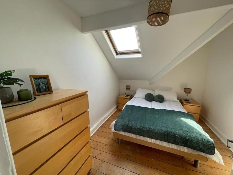 3 Bed Flat Near To Cardiff And Cardiff Bay Leilighet Eksteriør bilde